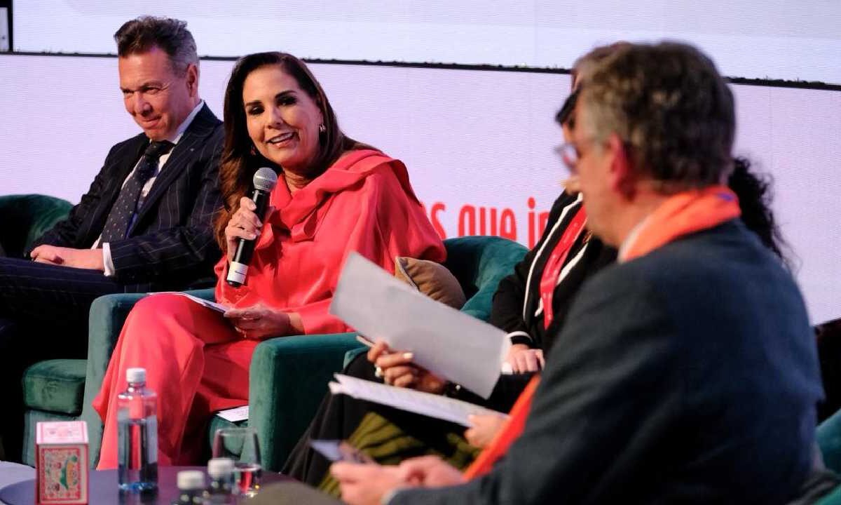 Mara Lezama habló del Mundial 2026.