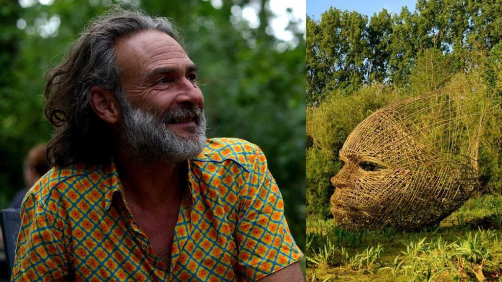 La obra del artista Fred Martin llega a Cozumel.