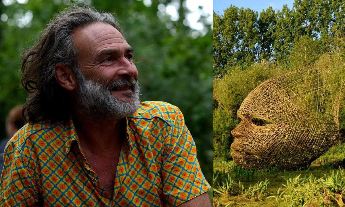 La obra del artista Fred Martin llega a Cozumel.