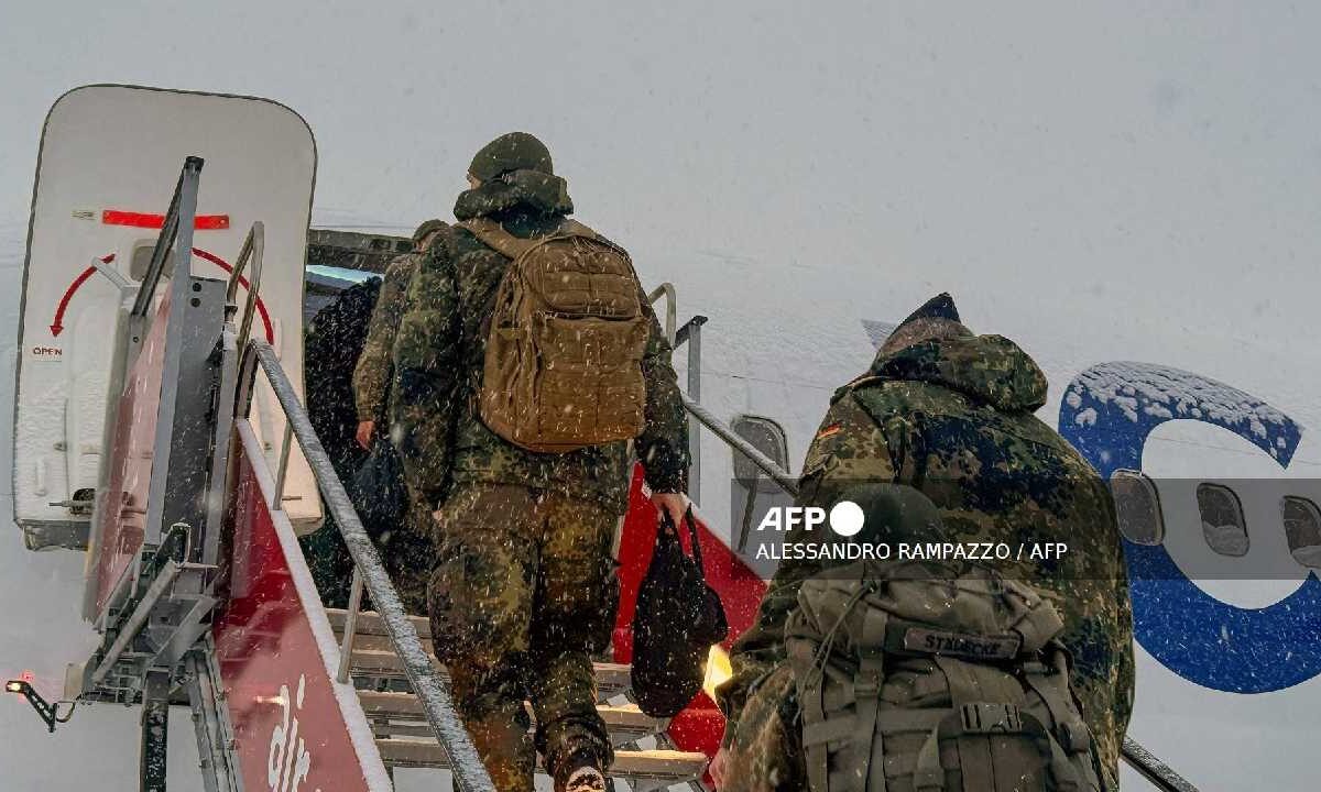 Europa respalda a Groenlandia.