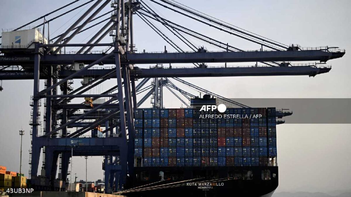 Aumentan exportaciones de México.