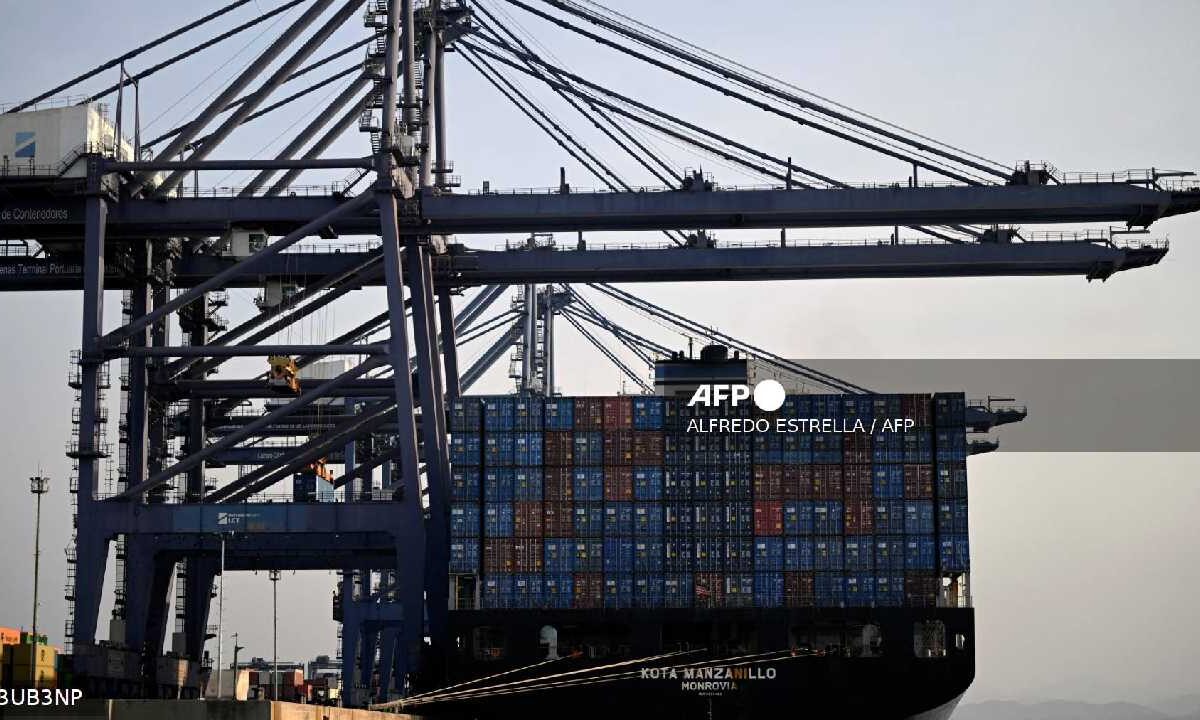 Aumentan exportaciones de México.