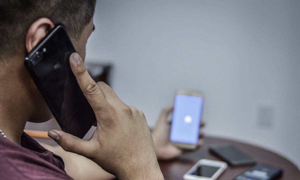 Extorsión telefónica