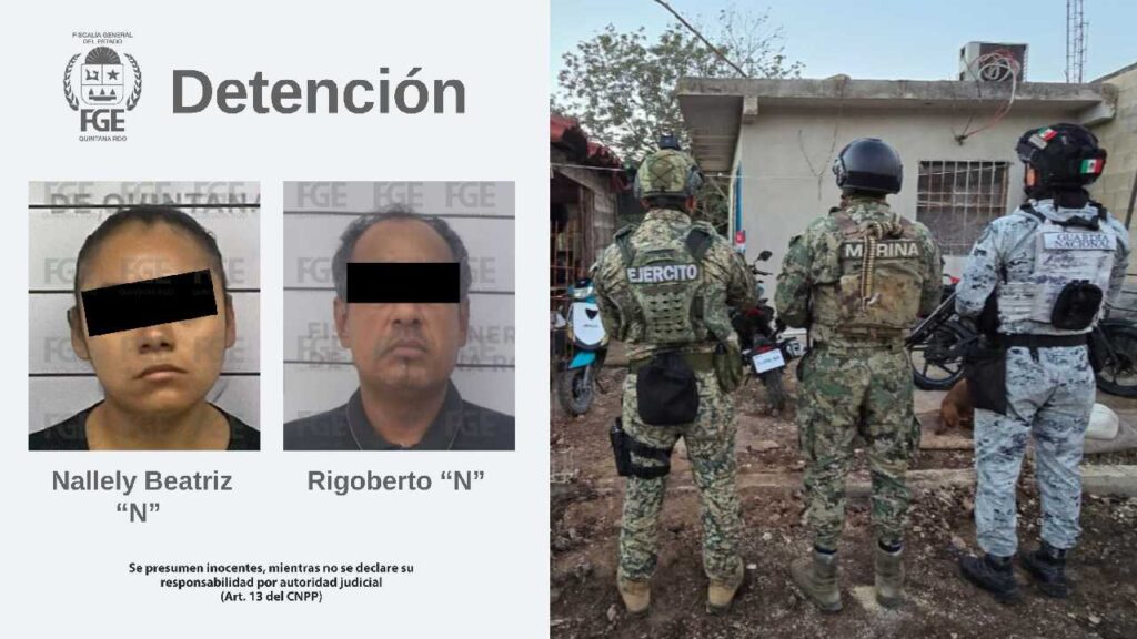 Combate al narcomenudeo.