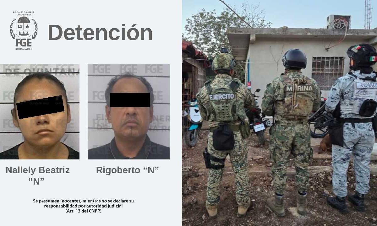 Combate al narcomenudeo.