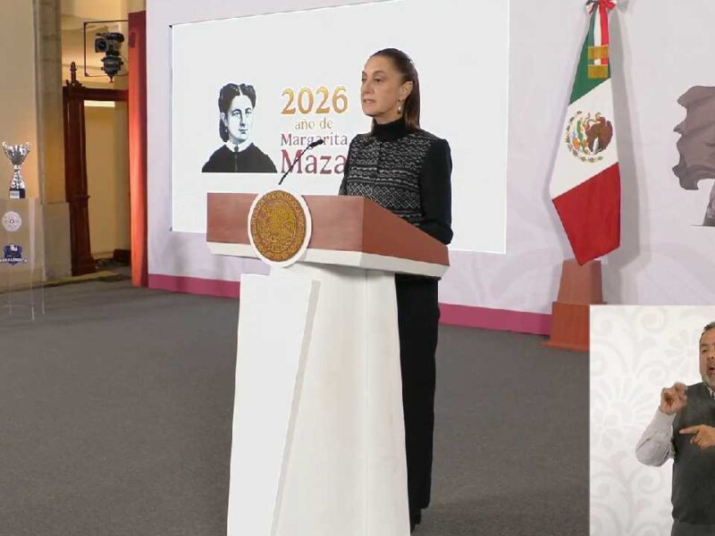 Fiscalía de Guanajuato investiga ataque armado en Salamanca que dejó 11 muertos: Sheinbaum