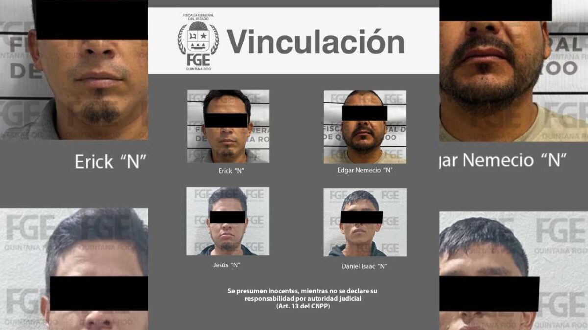 Acciones contra la extorsión.