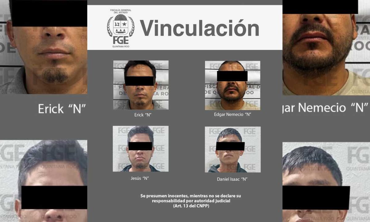 Acciones contra la extorsión.