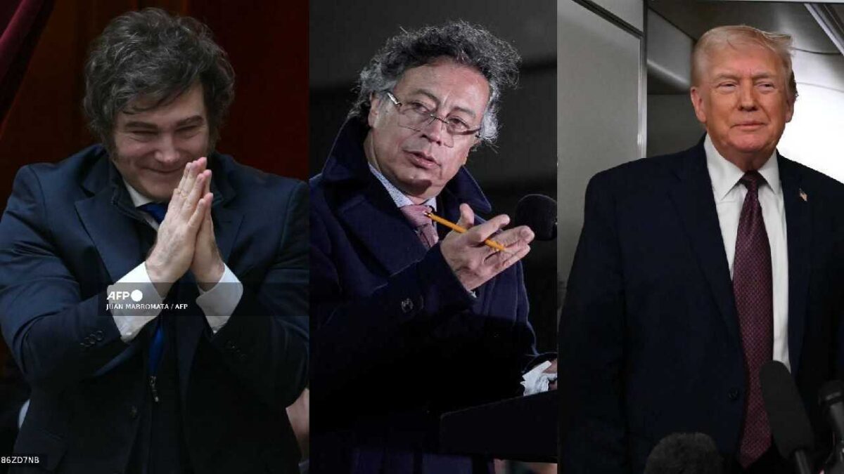 Líderes mundiales estarán el Foro Económico Mundial.