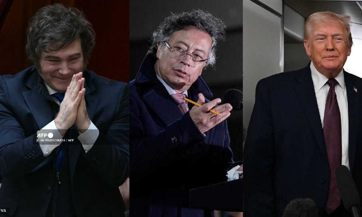 Líderes mundiales estarán el Foro Económico Mundial.