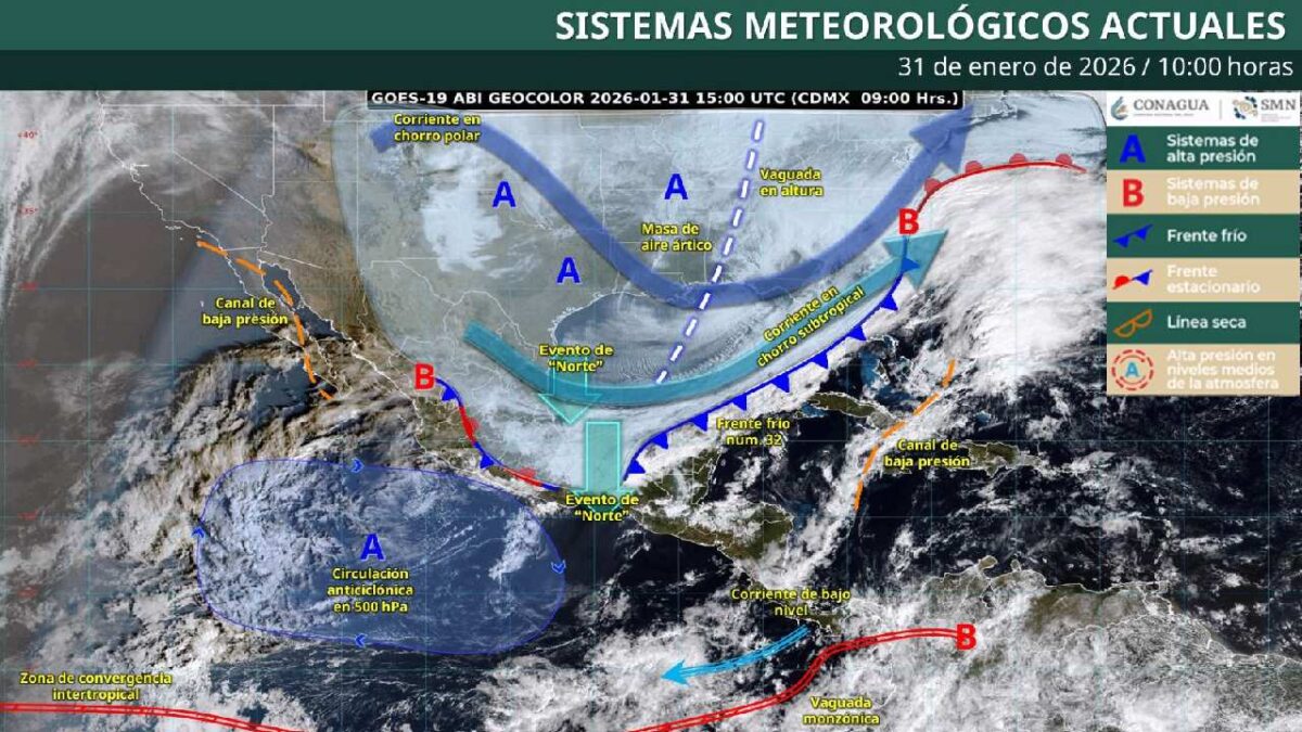 Clima en Quintana Roo