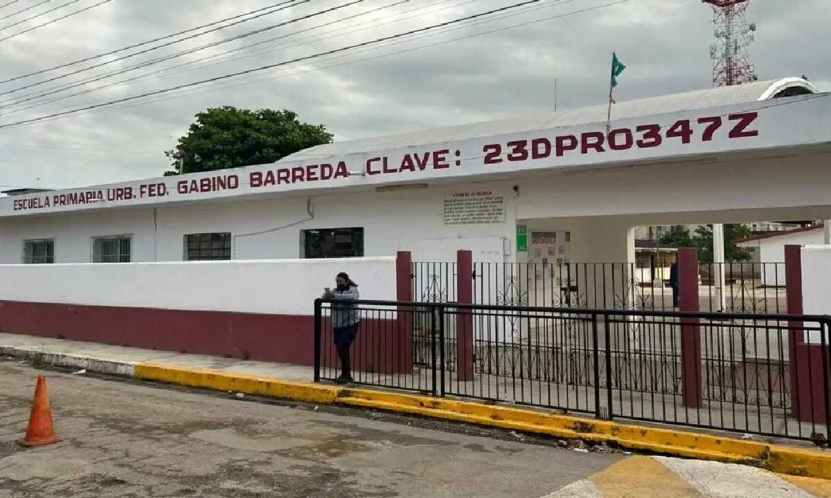 Ausentismo en escuelas rurales de Lázaro Cárdenas.