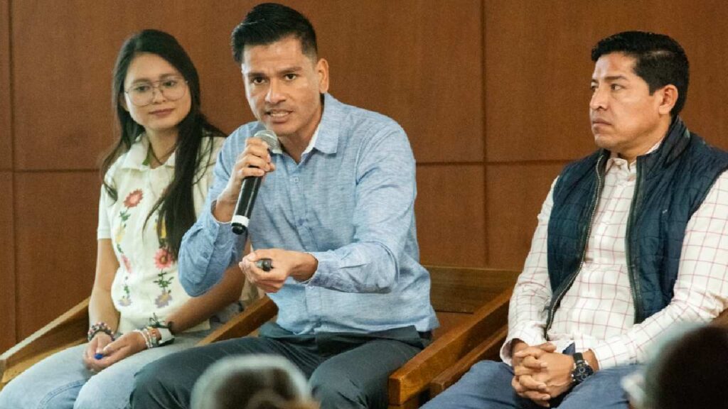 Geovanny Ruiz Pérez.