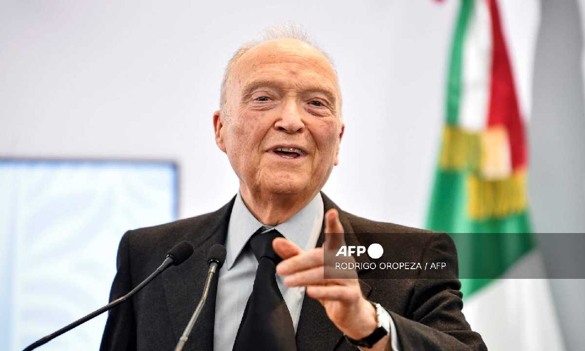 Gertz Manero ya tiene cargo.