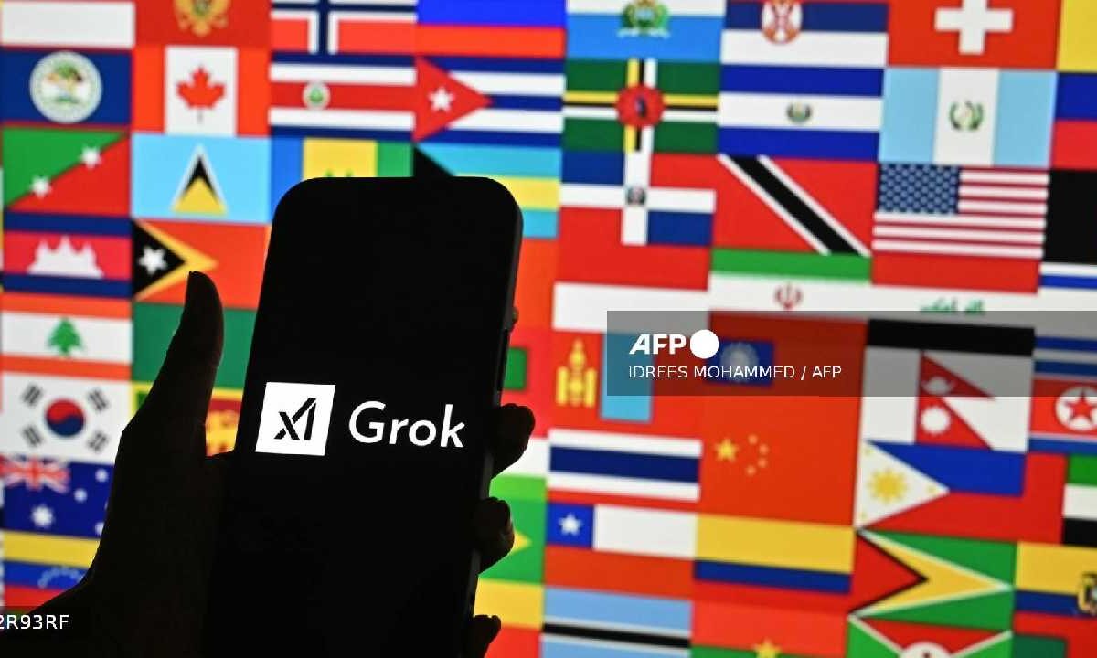 Grok, en la polémica.