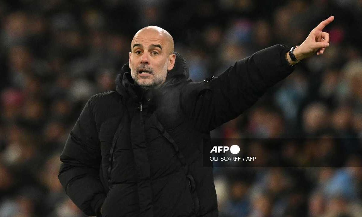 Pep Guardiola de cara al 2026.