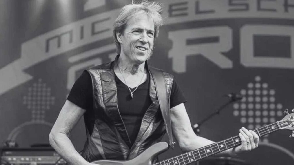 Francis Buchholz falleció.