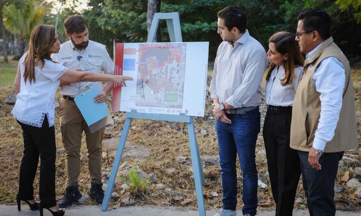 Anuncian Hospital Primer Nivel.