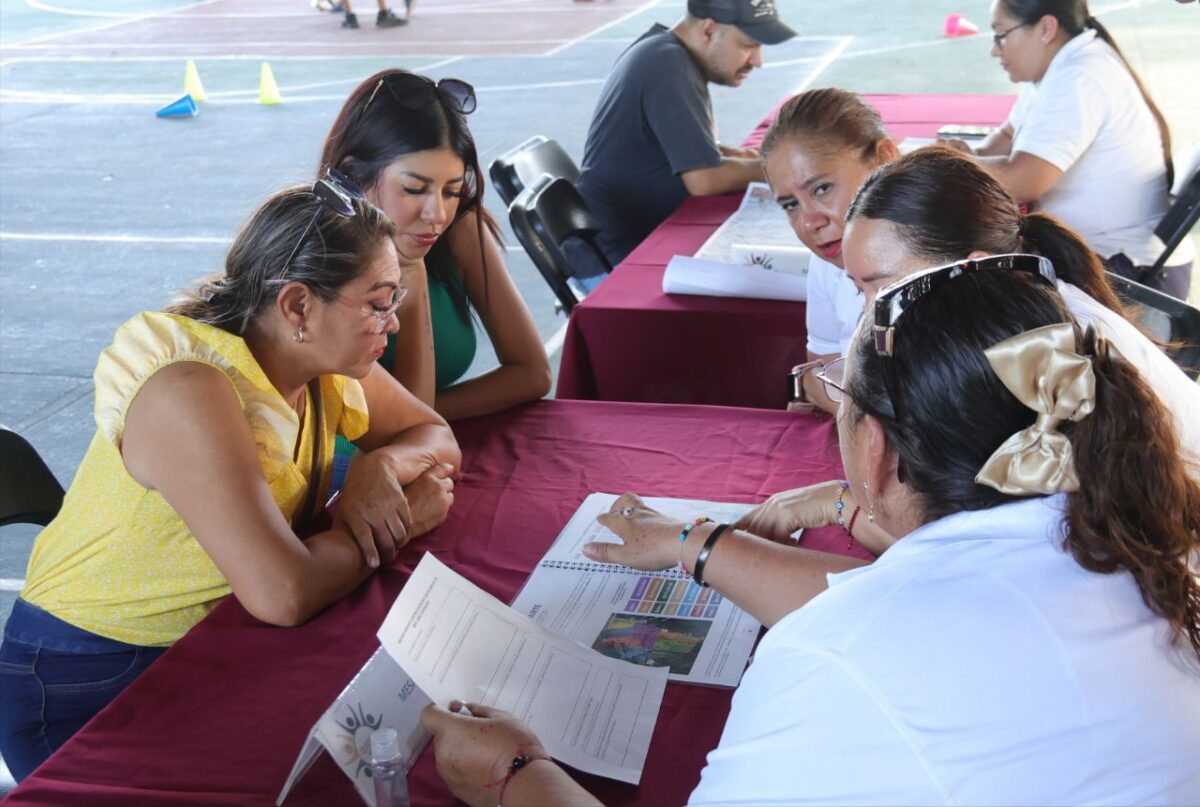 Arranca proceso de votación del Presupuesto Participativo en BJ.