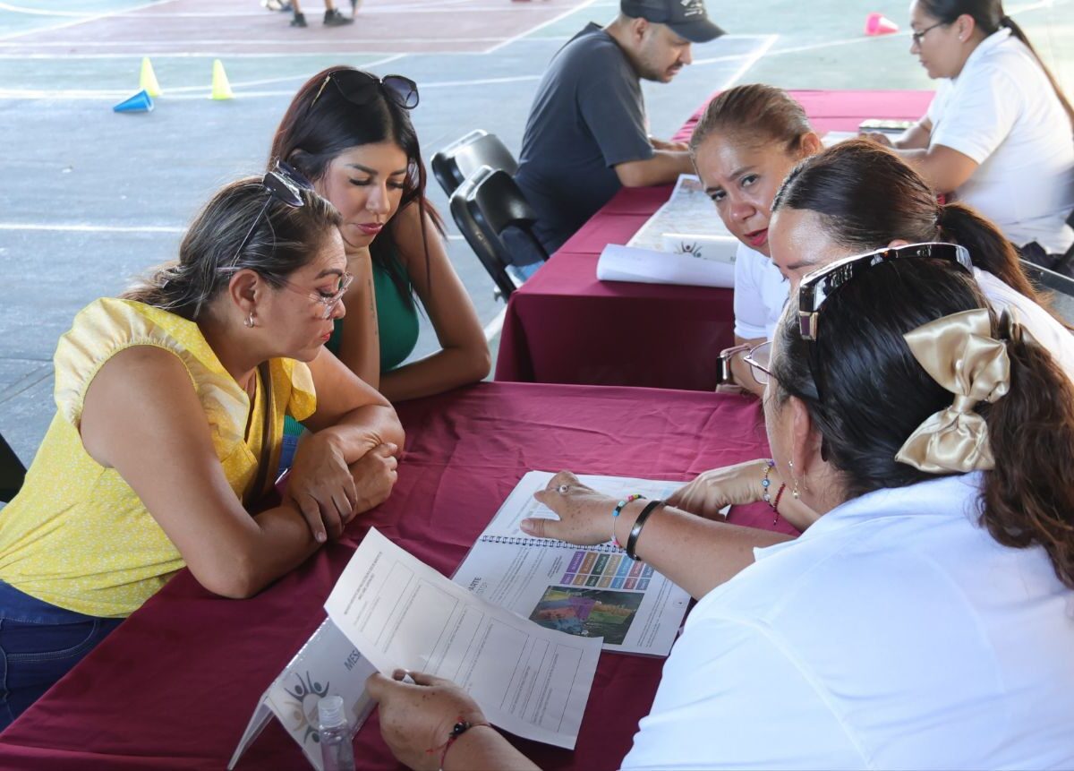 Arranca proceso de votación del Presupuesto Participativo en BJ.