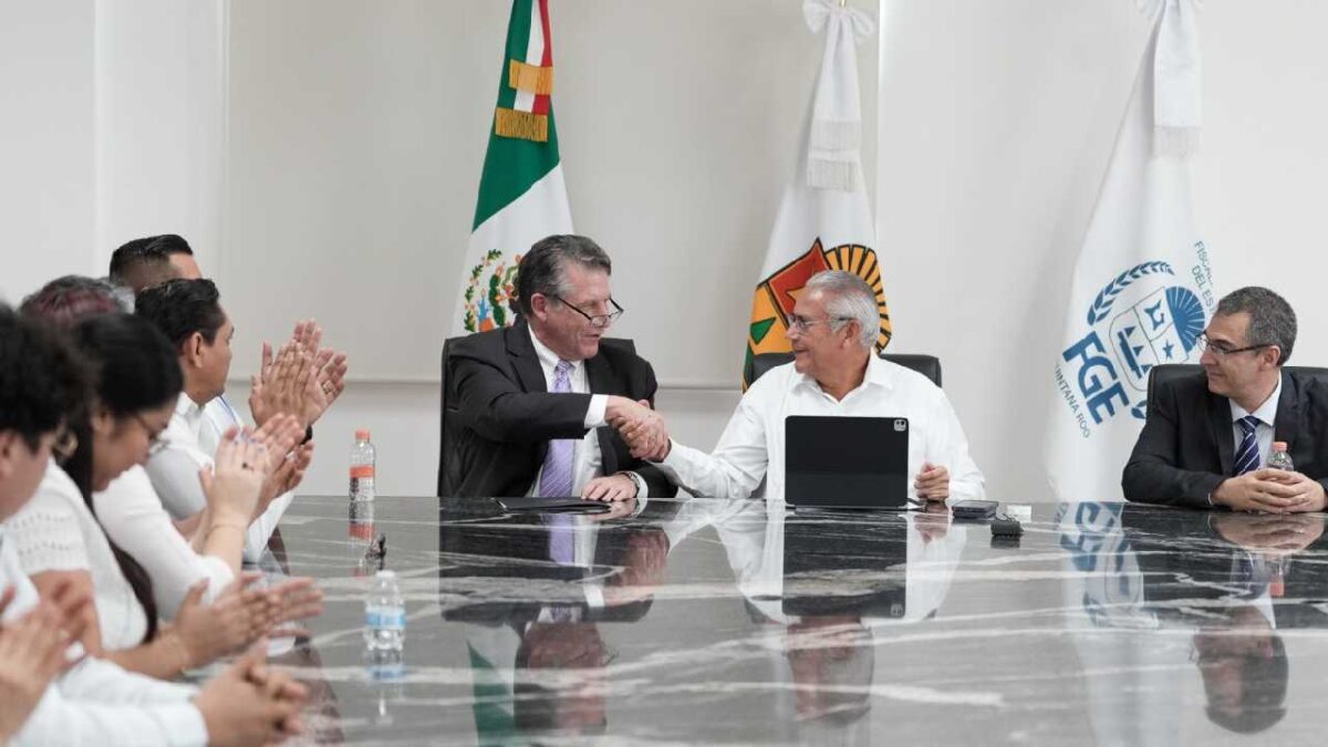 Forenses capacitados.