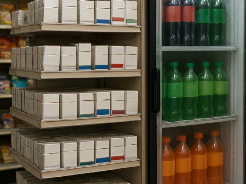 Inflación arranca el año al alza por impuestos a refrescos y cigarros