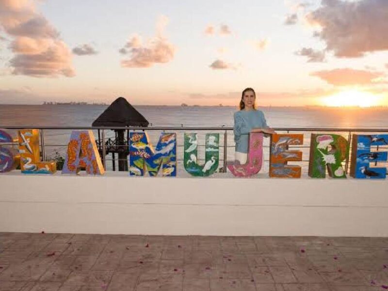Isla Mujeres se declara lista para FITUR 2026 con la campaña “Paraíso con Corazón”