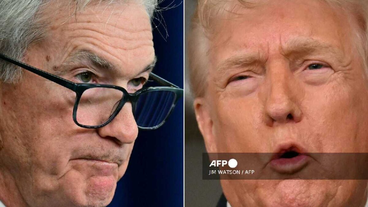 Apoyo a Jerome Powell.