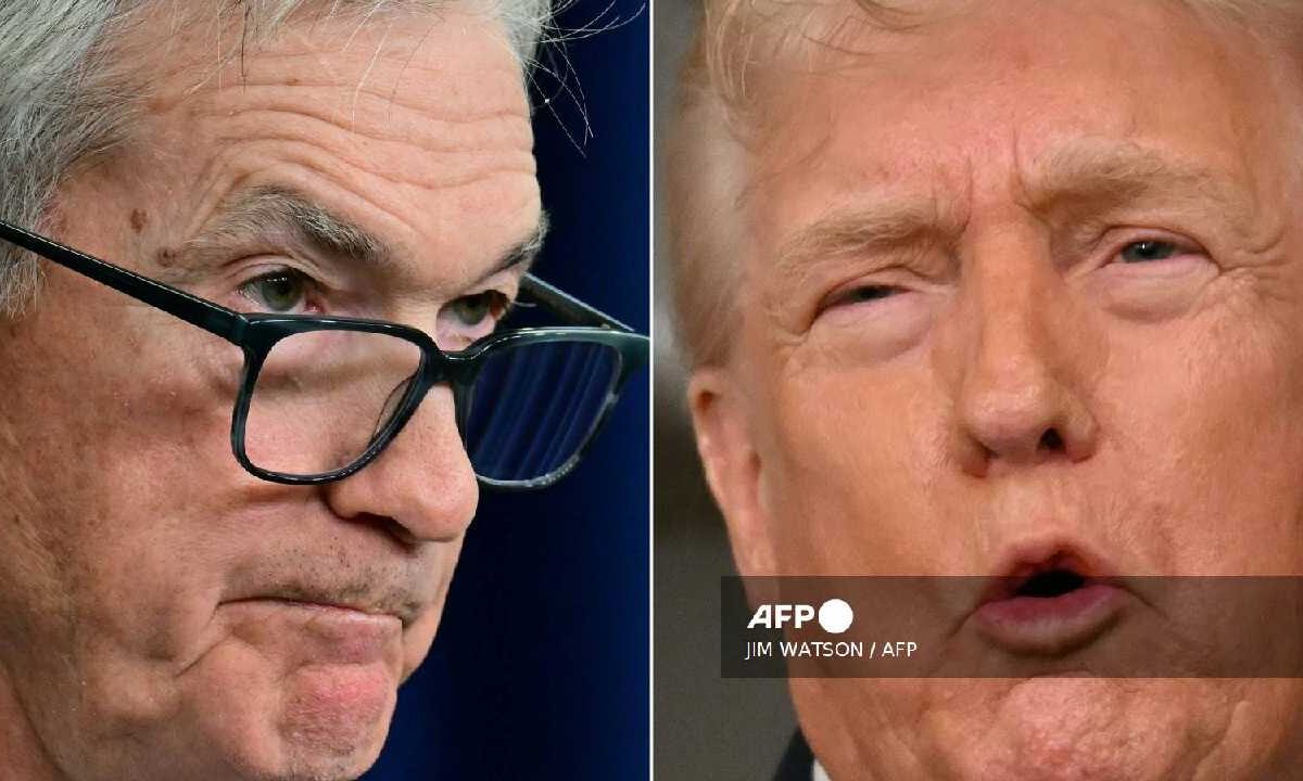 Apoyo a Jerome Powell.