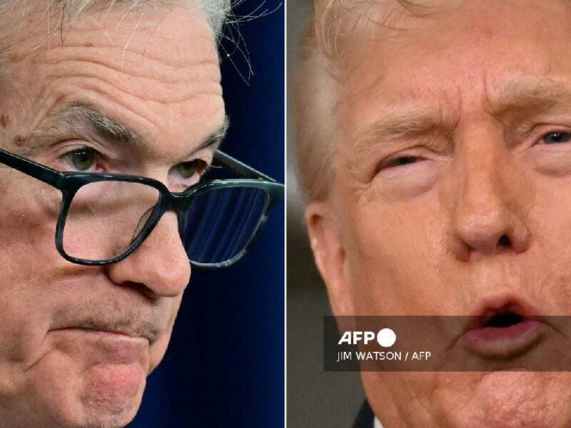 Jerome Powell bajo presión: expresidentes de la Fed alertan riesgo para la independencia del banco central