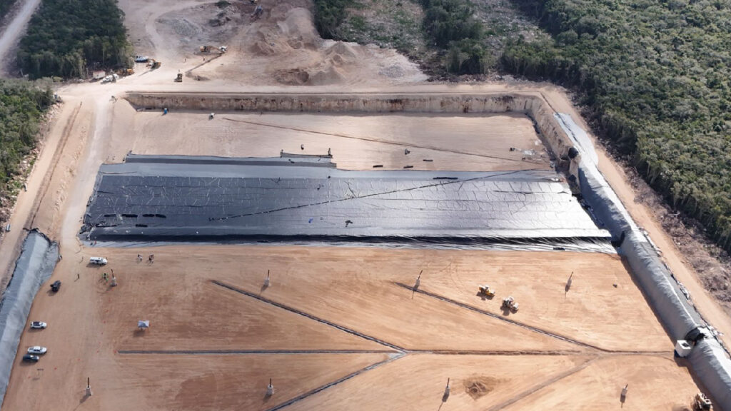 Aprueban ampliar operación del relleno sanitario Ciprés.