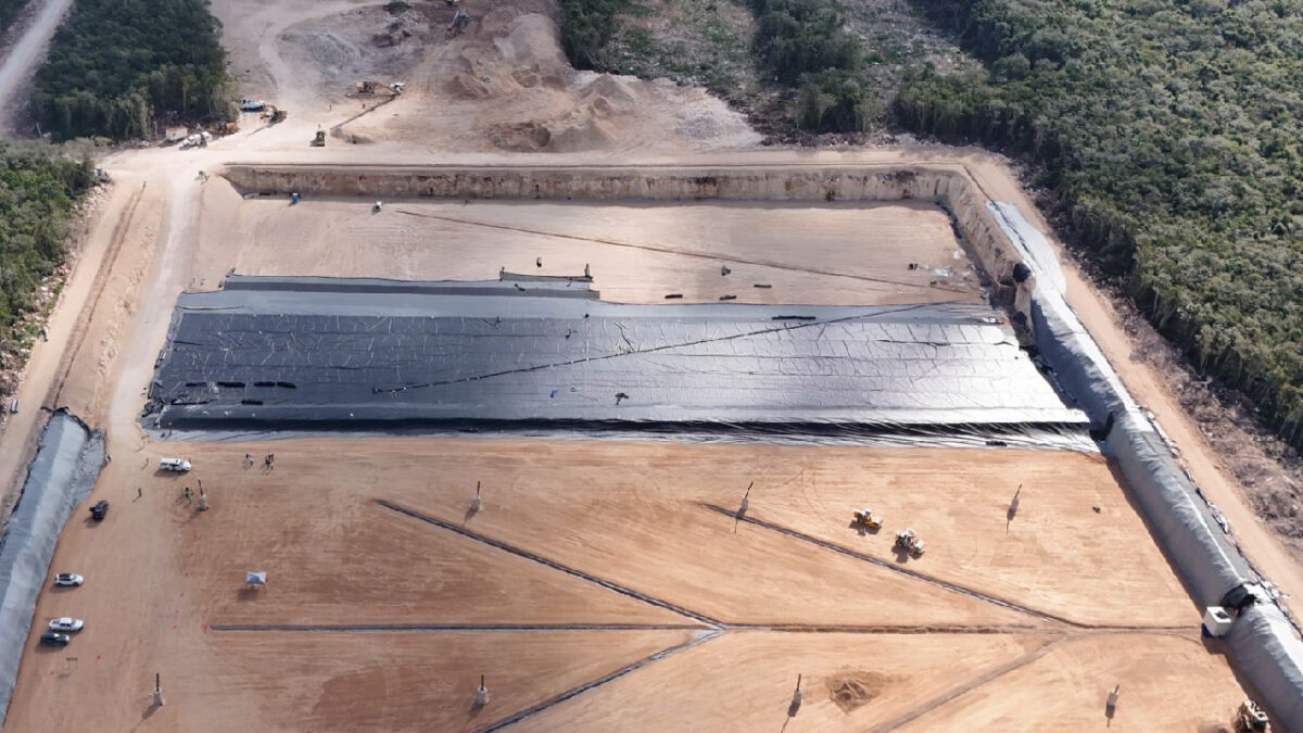 Aprueban ampliar operación del relleno sanitario Ciprés.