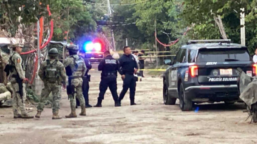 Policías tomaron conocimiento de los hechos.