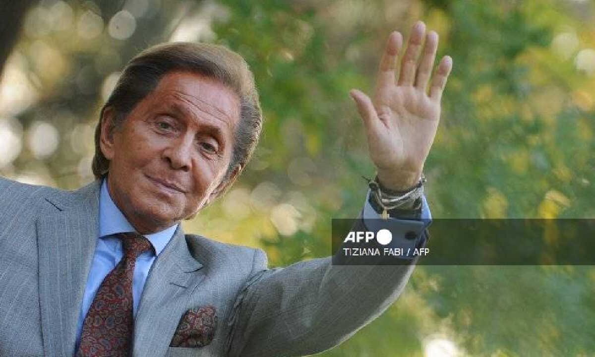 Valentino tenía 93 años.