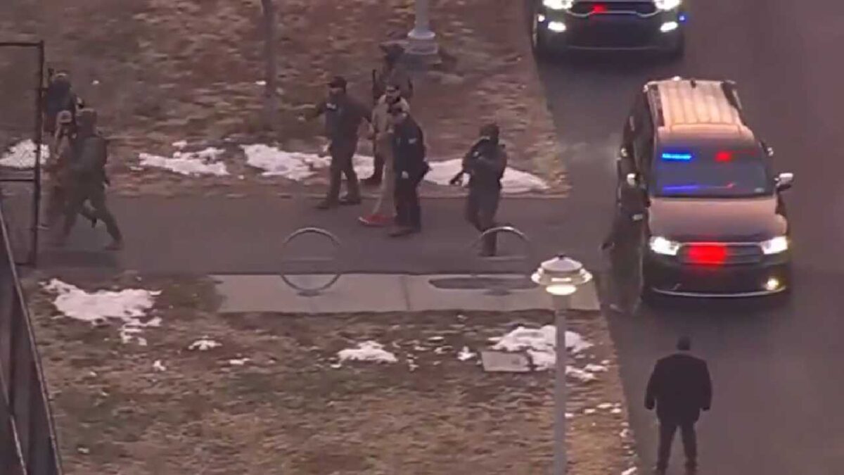 Maduro ante el juez.