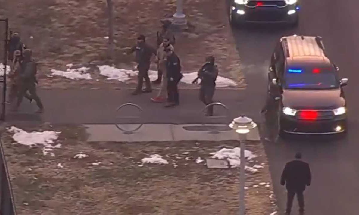 Maduro ante el juez.