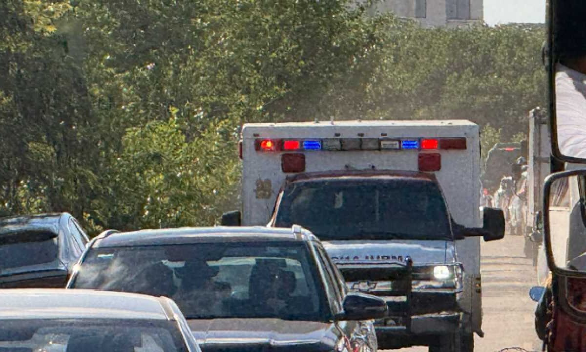 FGE investiga el homicidio en Tulum.