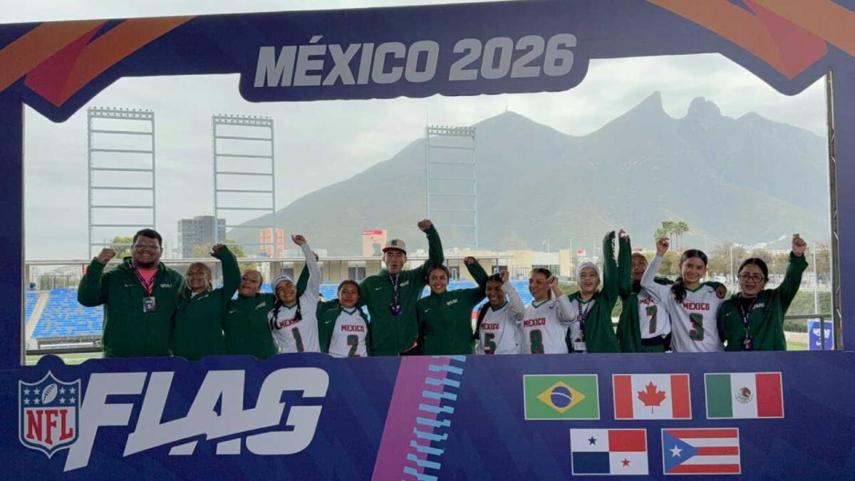 Mayas de Cancún hacen historia.