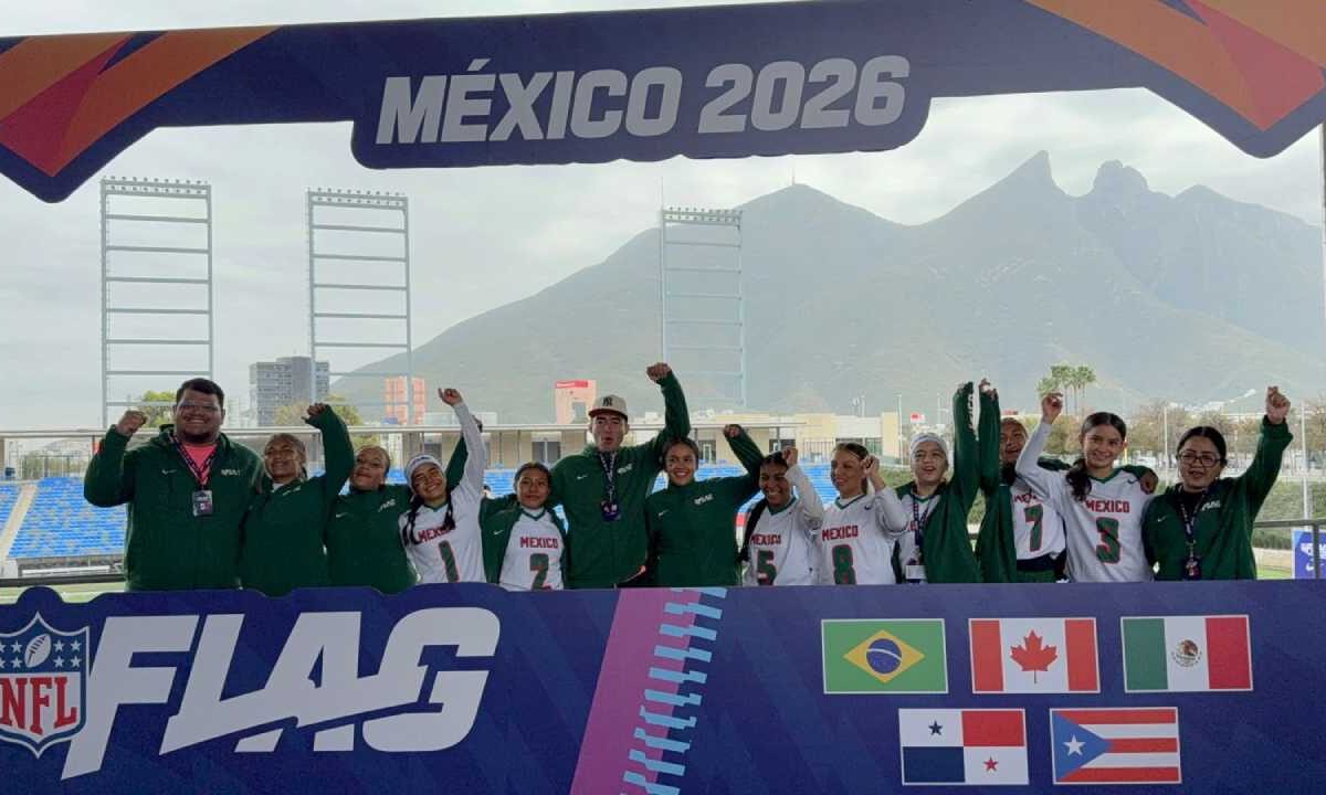 Mayas de Cancún hacen historia.