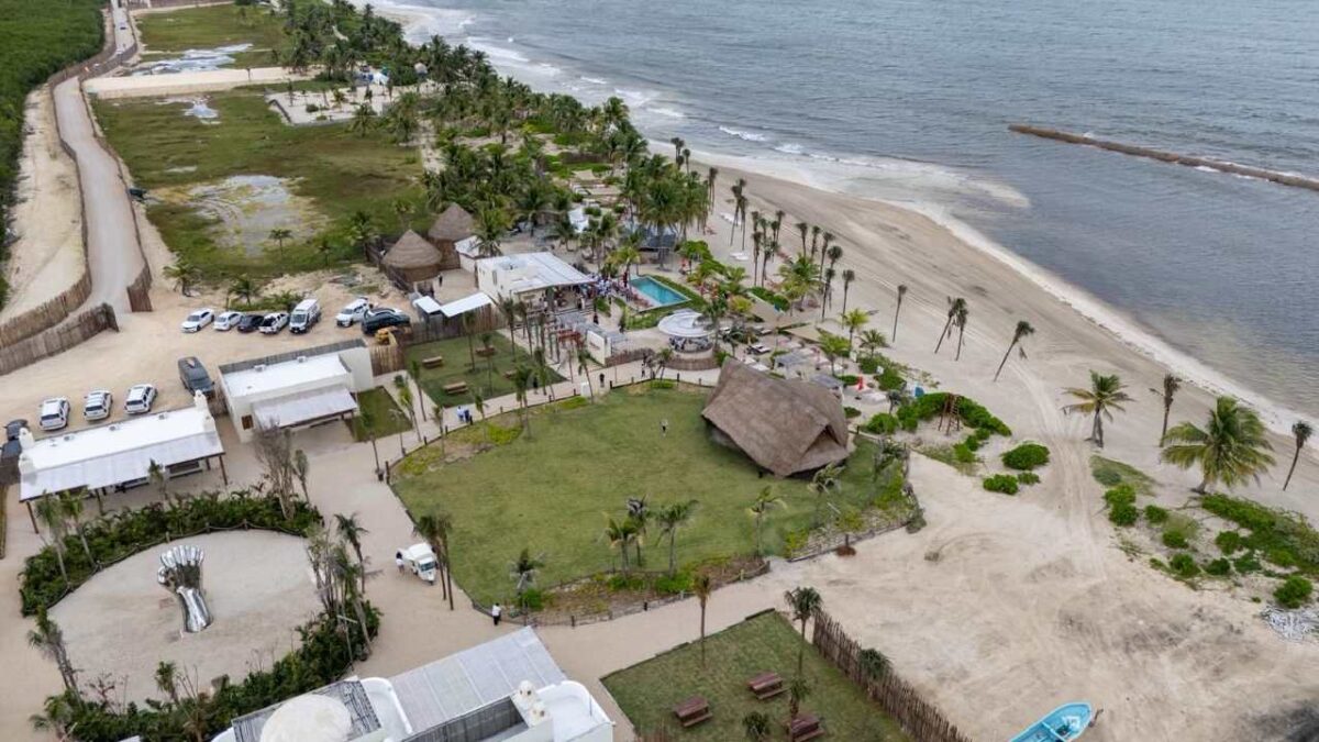 Mahahual consolida dos proyectos turísticos