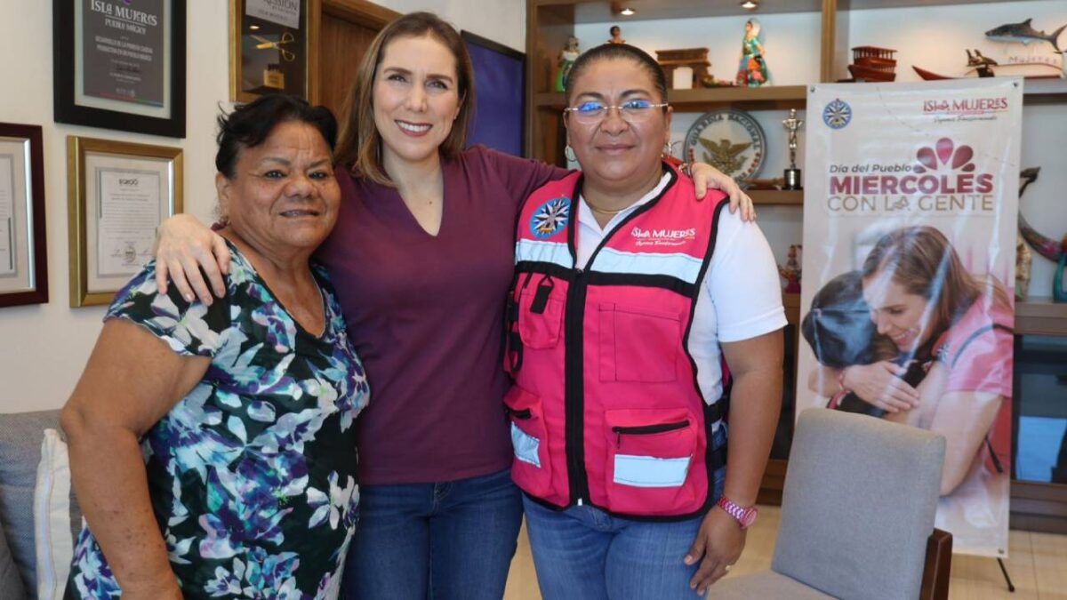 Atenea Gómez Ricalde.