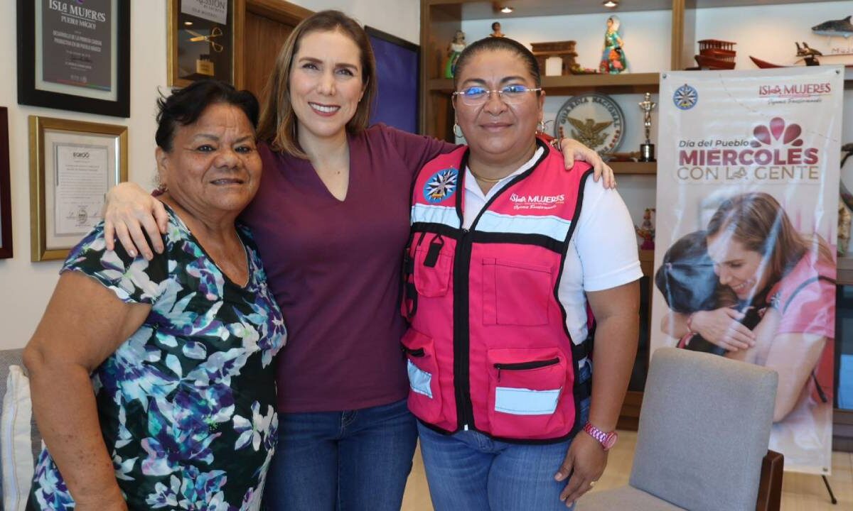 Atenea Gómez Ricalde.