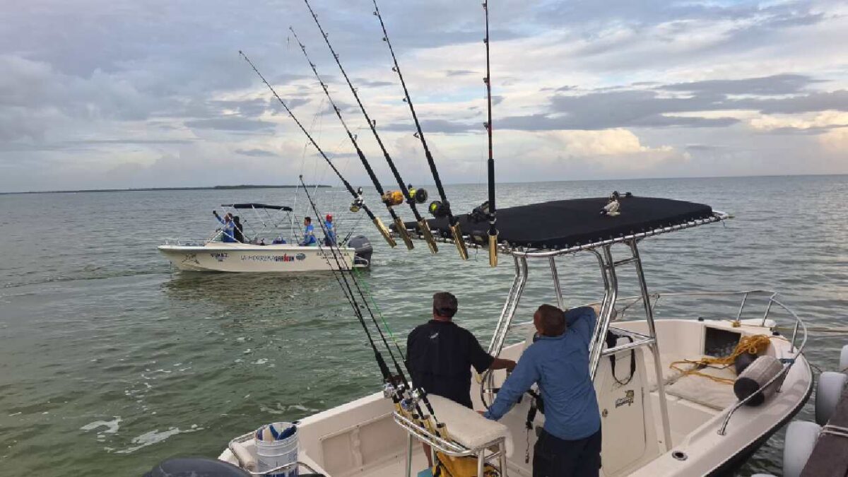 Analizan la colocación de trampas en la Bahía de Chetumal