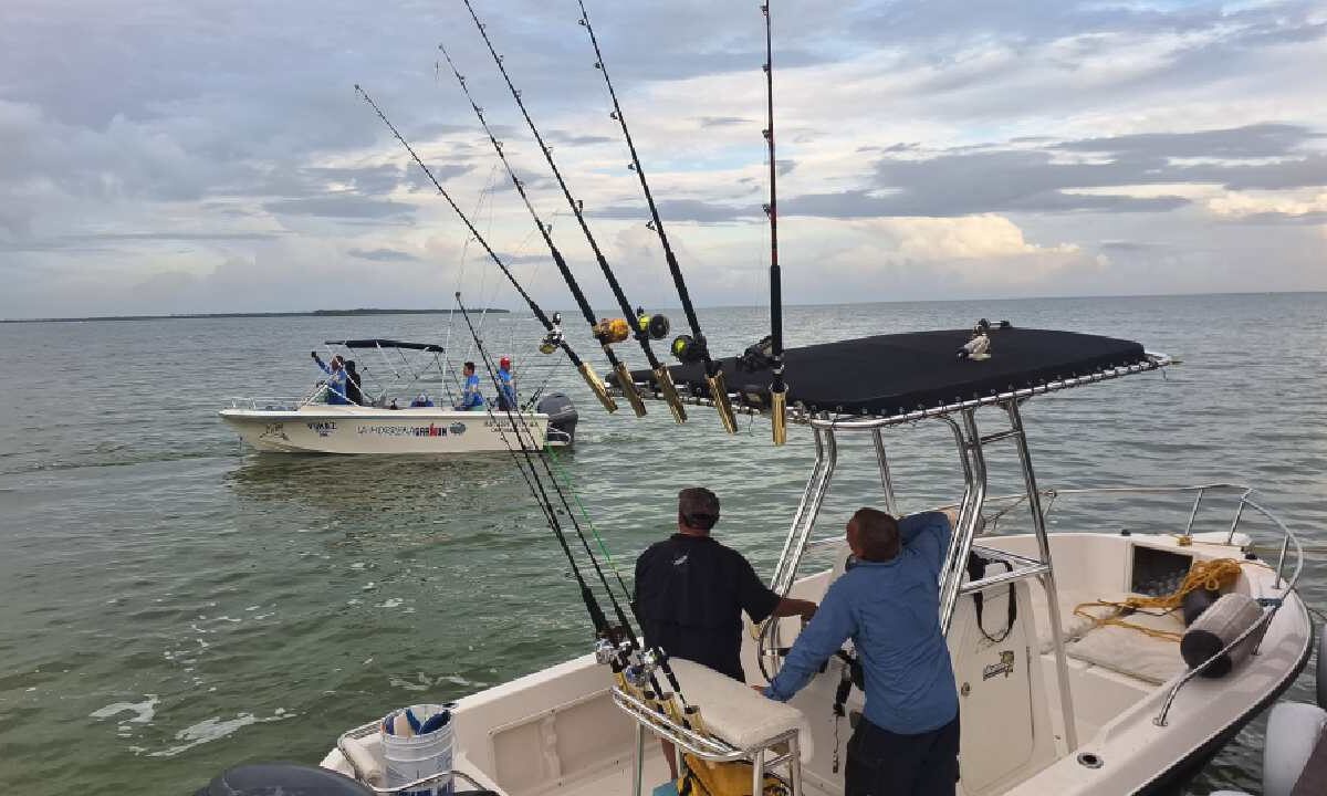 Analizan la colocación de trampas en la Bahía de Chetumal