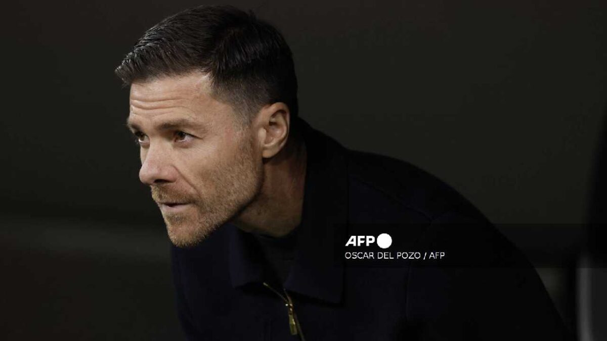 Xabi Alonso habla de su cese.