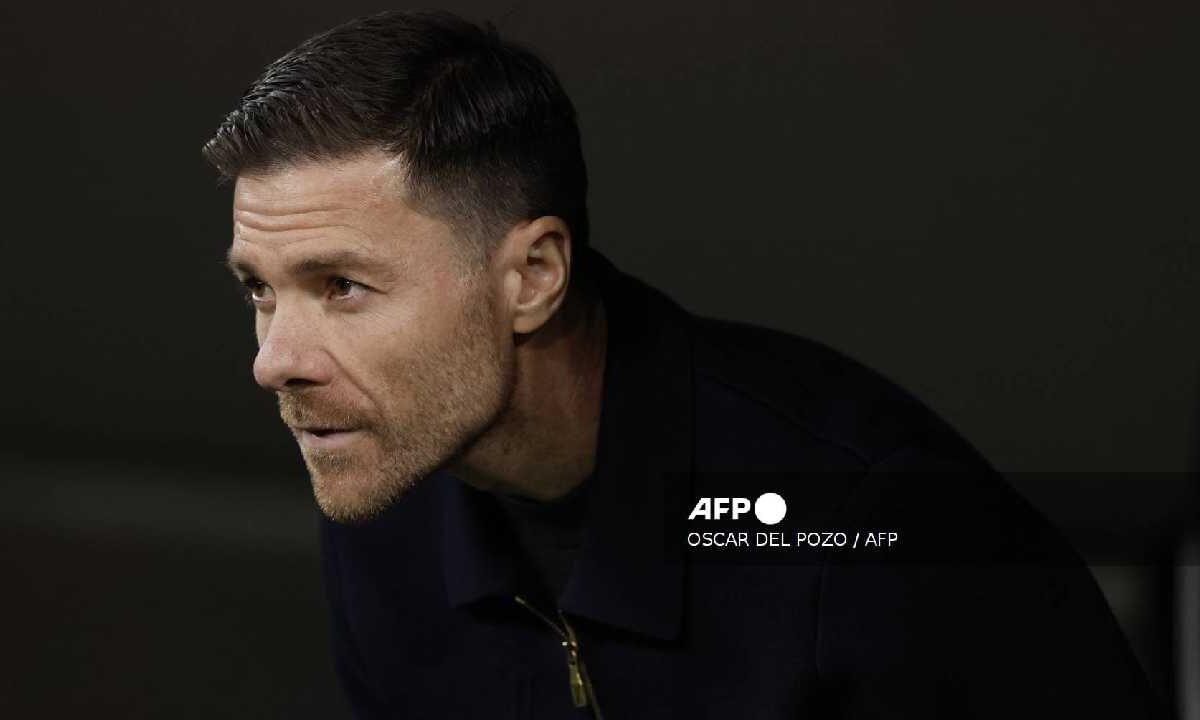 Xabi Alonso habla de su cese.