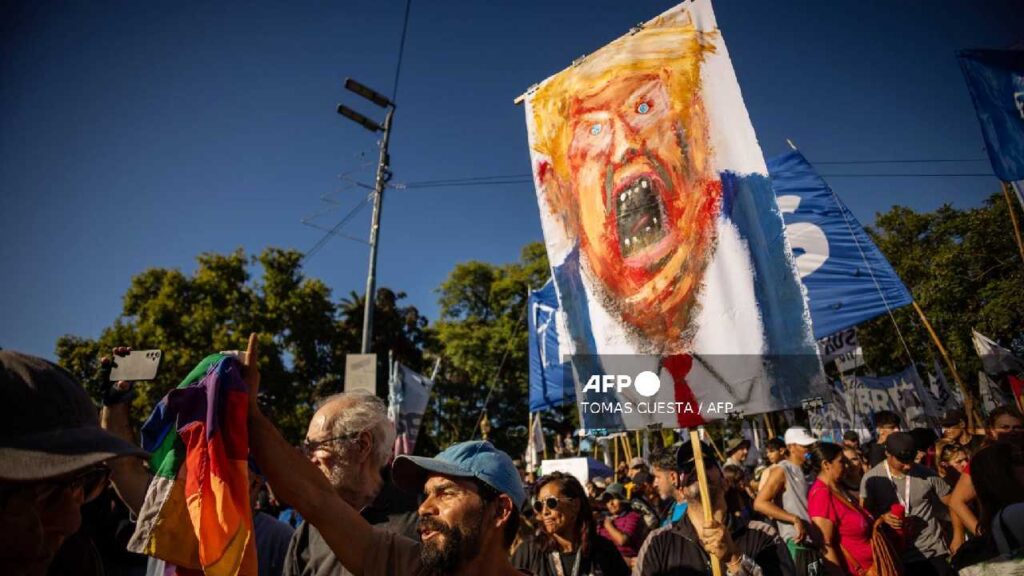 ONU fija postura de la intervención de EU en Venezuela.