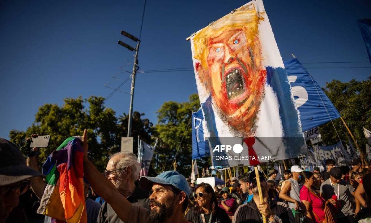 ONU fija postura de la intervención de EU en Venezuela.