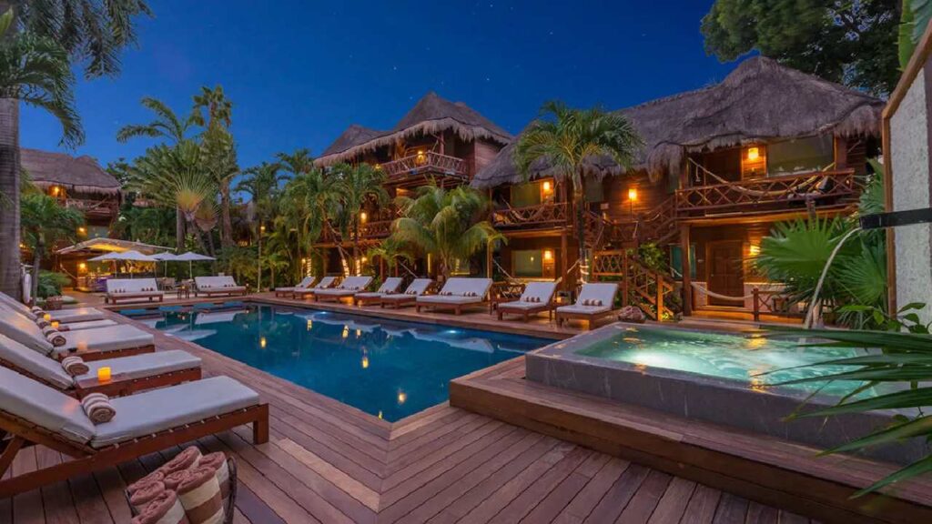 México cuenta actualmente con más de 900 mil habitaciones hoteleras