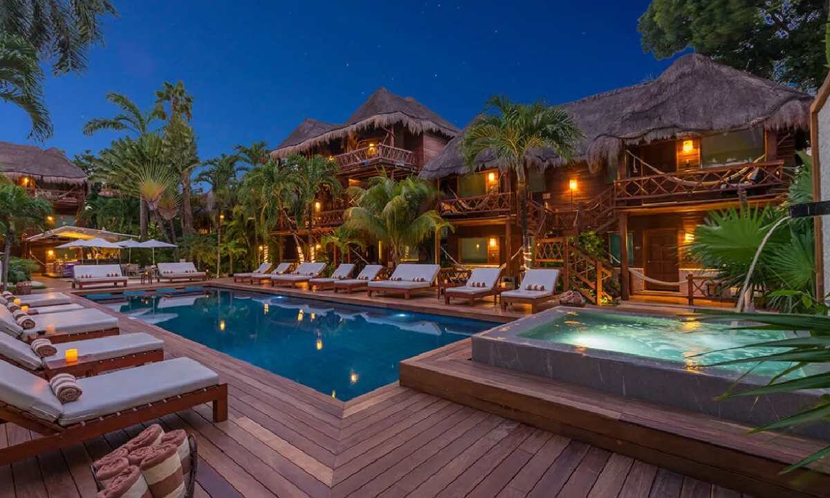 México cuenta actualmente con más de 900 mil habitaciones hoteleras